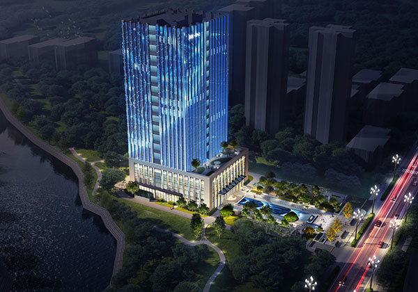 美利企业孵化基地