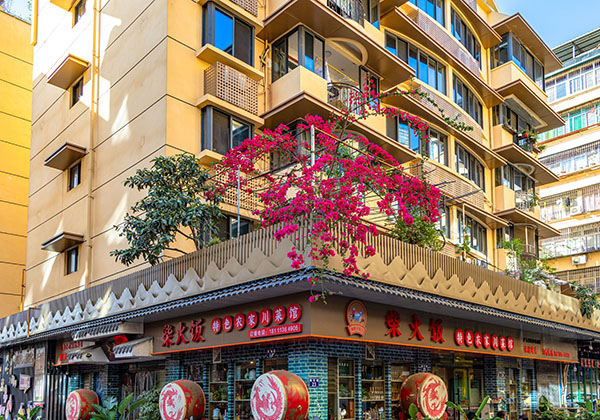 老旧小区改造项目