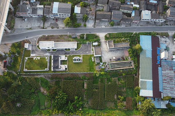 海诺尔水厂提质扩容项目