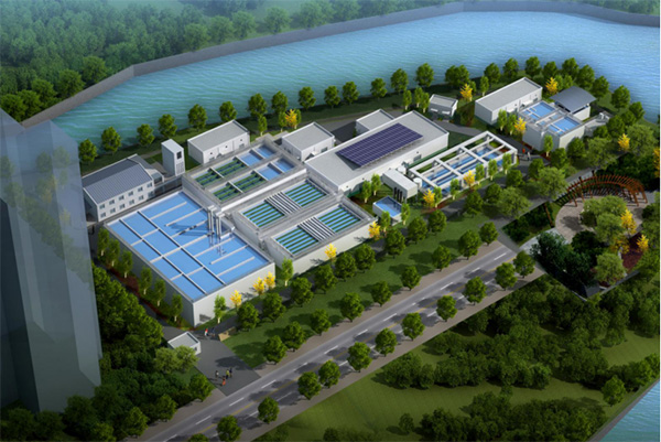 广元市利州区宝轮镇污水处理厂技改工程二期建设项目