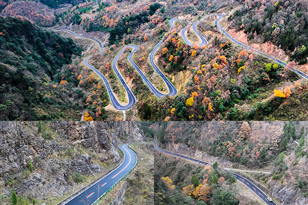 贯通发展动脉 赋能乡村振兴——利州区宝七路改善提升工程（二期）已全面完工