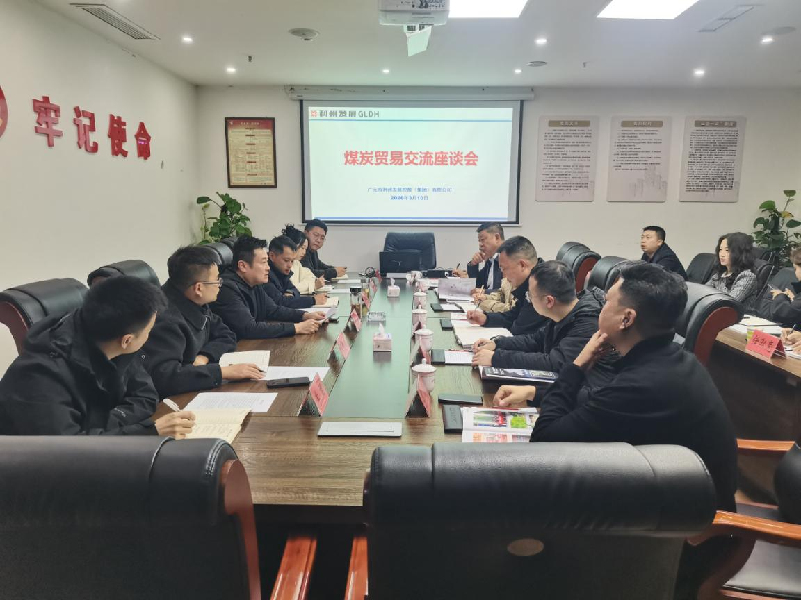 南充市顺庆区、巴中市经开区四家国企组团到我公司考察市场化业务发展工作